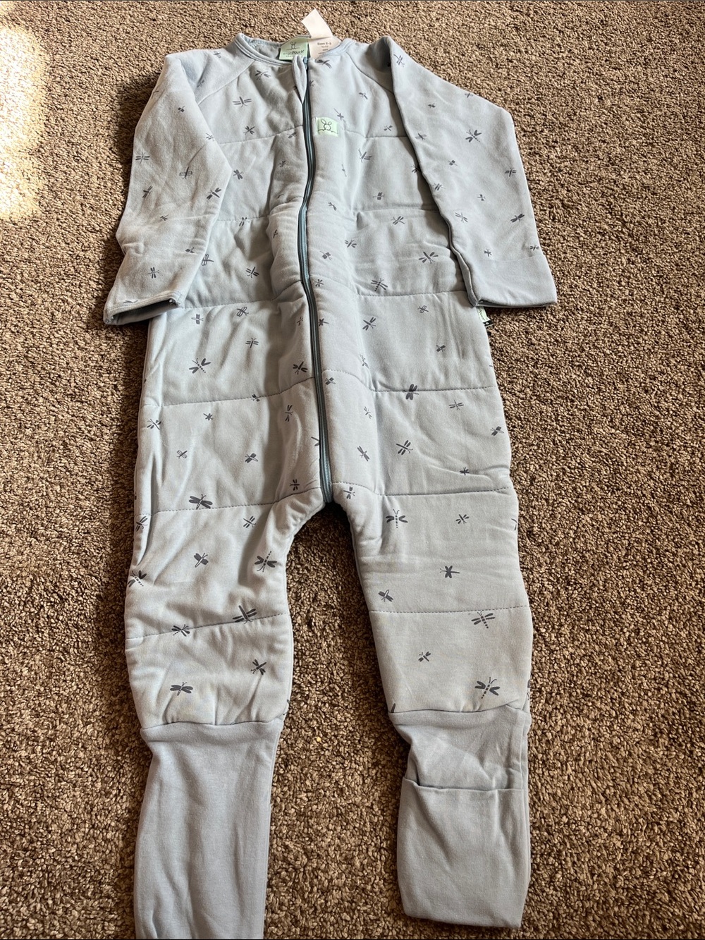 ErgoPouch sleeper 3.5 weight
